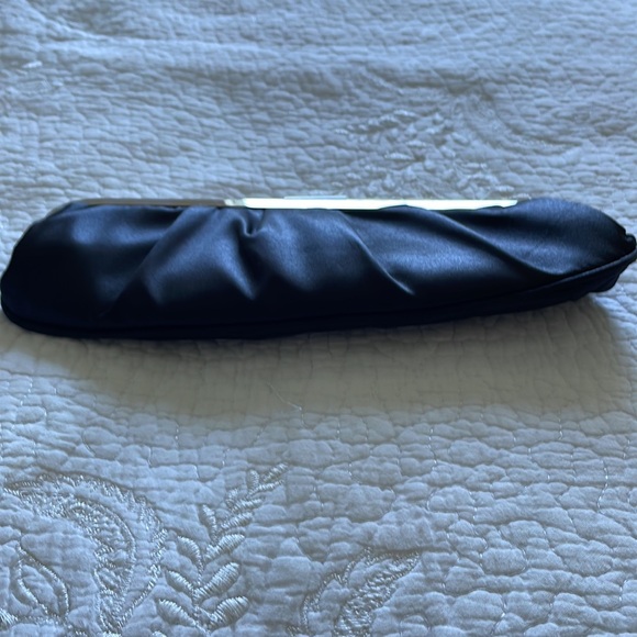 Aldo Satin Clutch with Chain - Picture 6 of 6